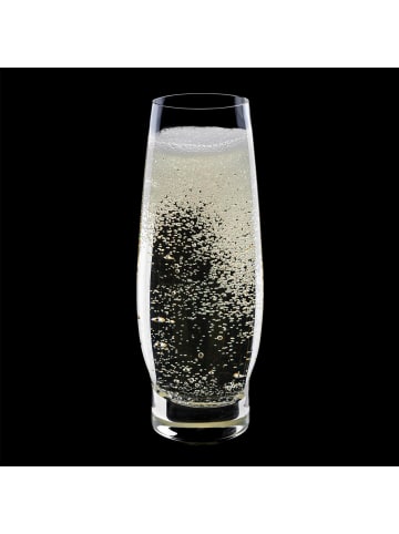 FREEFORM FREEFORM | Sekt-Glas, 2er-Set, klar, 2 x 275 ml