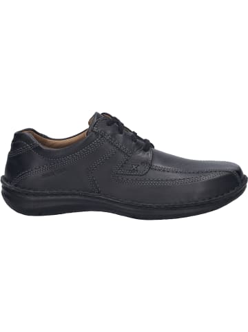 Josef Seibel Halbschuh Anvers 08 in schwarz