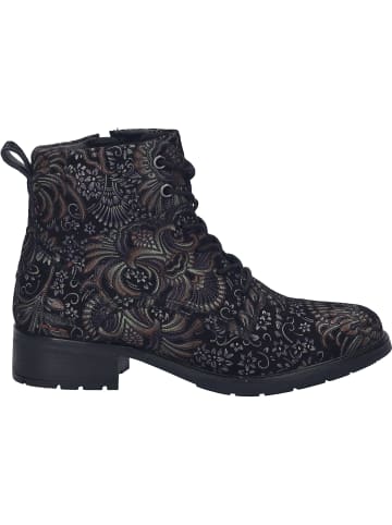 Josef Seibel Stiefelette Kate 15 in schwarz