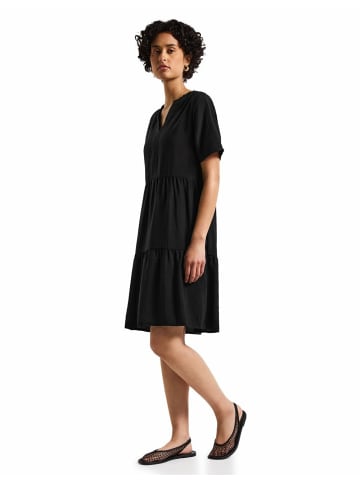 Street One Freizeitkleid für Damen in Schwarz