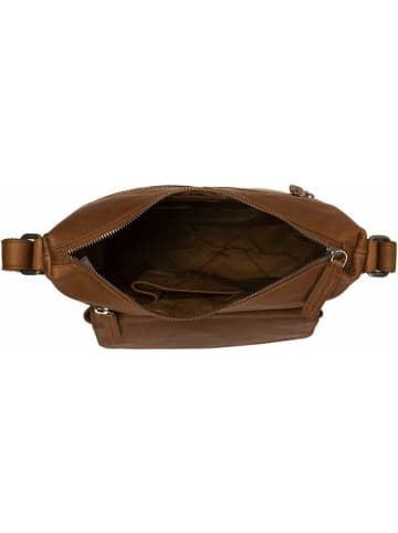 The Chesterfield Brand Umhängetasche für Erwachsene in cognac