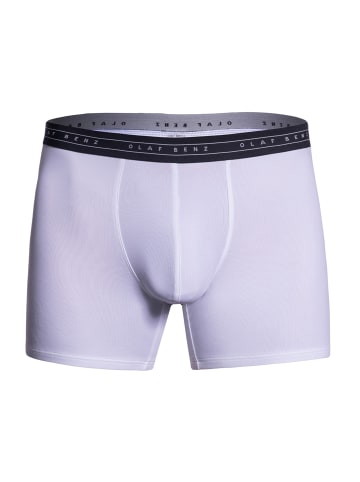 Olaf Benz Retro Short / Pant RED2059 in Weiß