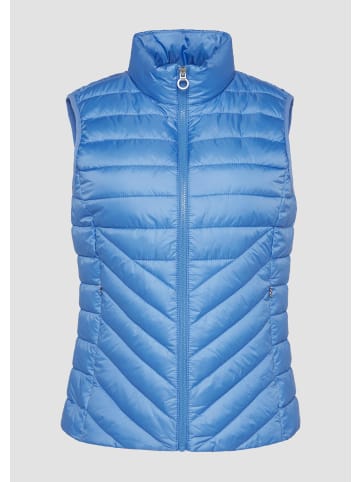 s.Oliver Outdoor-Weste in 5513_royalblau