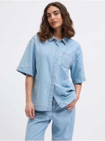 JJXX Jeanshemd in Light Blue Denim