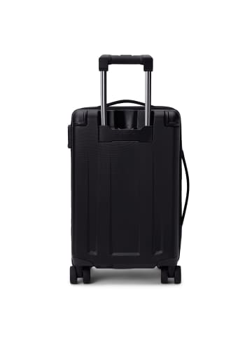 Dakine Split 48L 4 Rollen Kabinentrolley 55 cm mit Dehnfalte black