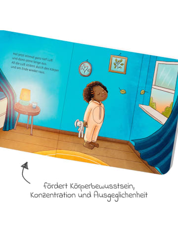 Haba Buch Mach mit, bleib fit! - Ich komme zur in bunt