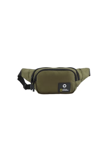 National Geographic Gürteltasche OCEAN in Khaki