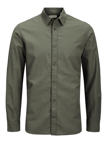Jack & Jones Hemd in Beetle