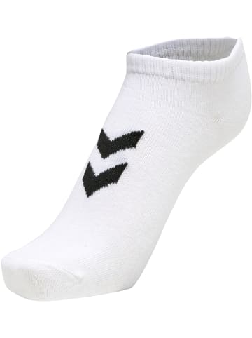 Hummel Ankle Socken Hmlmatch Kinder in BRIGHT WHITE