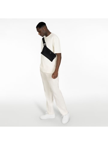 Guess Milano Clutch Tasche 23 cm in black