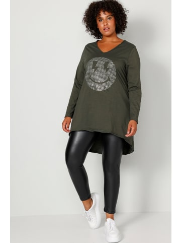 Angel of Style Longsleeve in khaki