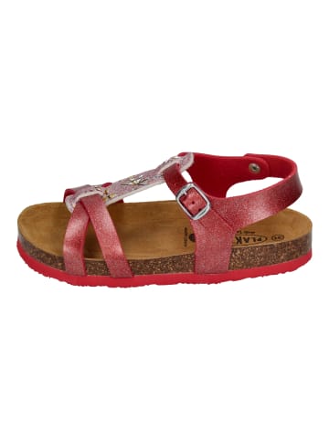 Plakton Sandalen CROSS 135384 in rot