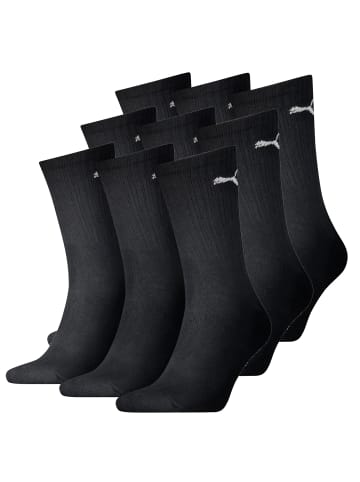 Puma Socken PUMA SPORT 3P in 200 - black