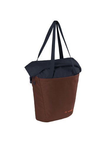 Vaude Estrellas Kajam 20 - Rucksack 24 cm (frozen leaf) in chocolate