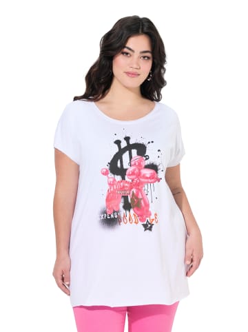 Angel of Style Shirt in schneeweiß