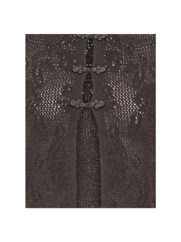 JDY Pullover in chocolate torte