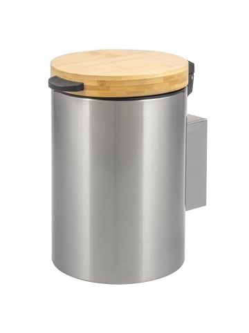 bremermann Wand-Kosmetikeimer 3L Edelstahl