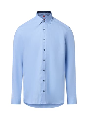 Finshley & Harding Hemd in hellblau