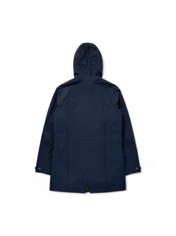 Jack Wolfskin Jacke Dorchester Parka in Blau