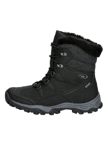 Lico Winterstiefel für Damen in schwarz