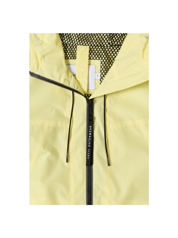 Cecil Jacke in iced yellow