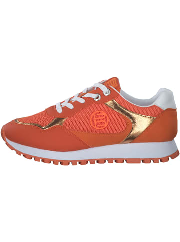 TT. BAGATT Schnürschuhe in Orange