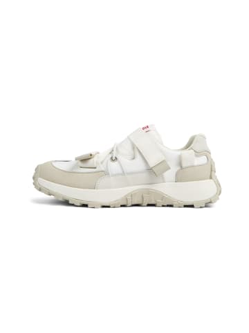 Camper Sneaker " Drift Trail " in Weiß / Beige