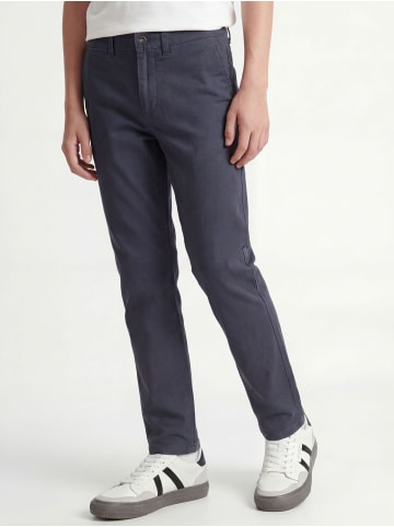 JACK & JONES Junior Chino Hose in Navy Blazer