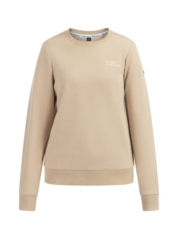 DreiMaster Maritim Sweatshirt in Beige