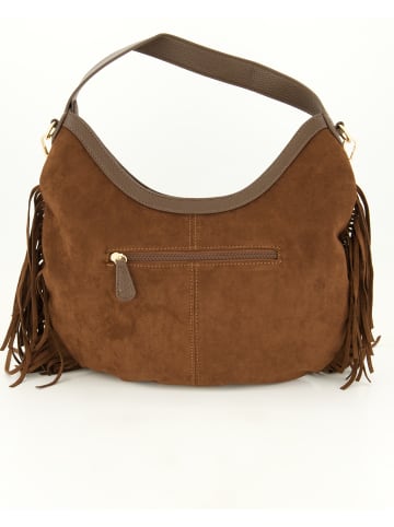 L.Credi Handtaschen in Braun