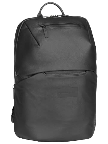 Porsche Design Rucksack Urban Eco Leather XS in Black