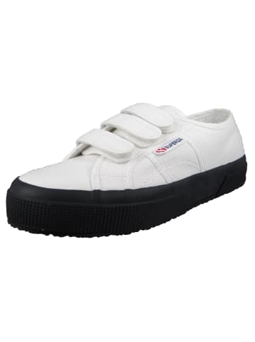 Superga Sneaker COT3STRAPU weiß