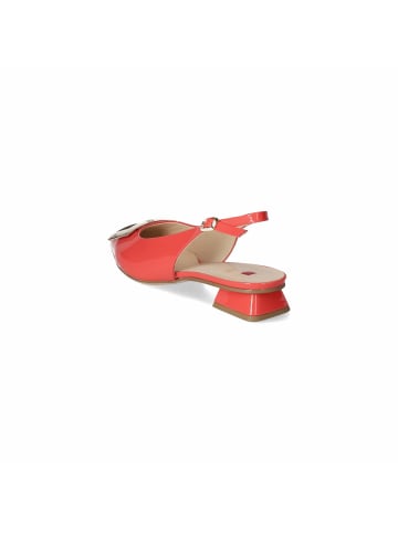 Högl Slingpumps in Rot