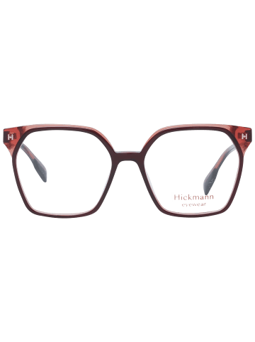 Ana Hickmann Frauen Optische Fassungen Schmetterling Rot