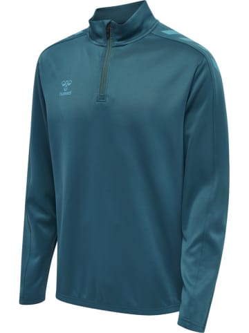 Hummel Pullover in Blau