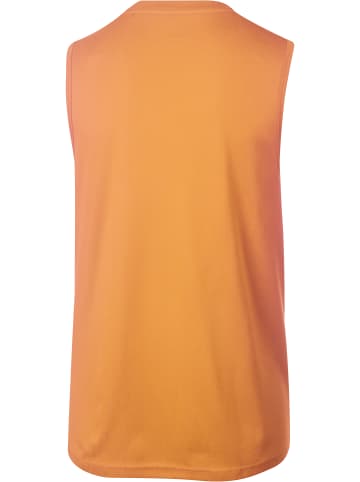 erima Studio Line SPIRIT Tanktop in orange ochre