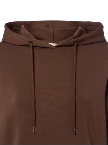 MOSS COPENHAGEN Pullover MSCHIma in schoko - 0001