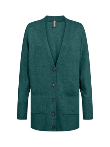 soyaconcept Strickjacke in grün