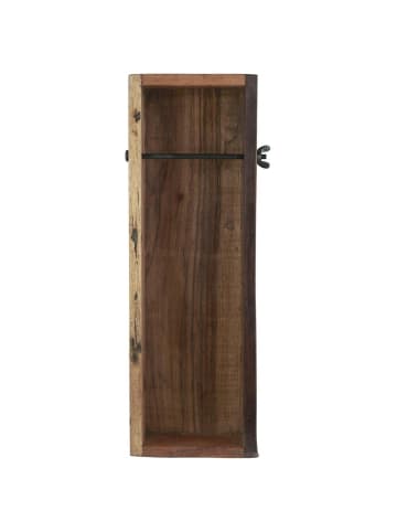 IB Laursen Toilettenpapier Halter aus Holz UNIKA Shaker in natur