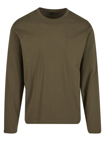 Brandit Long Sleeves in olive