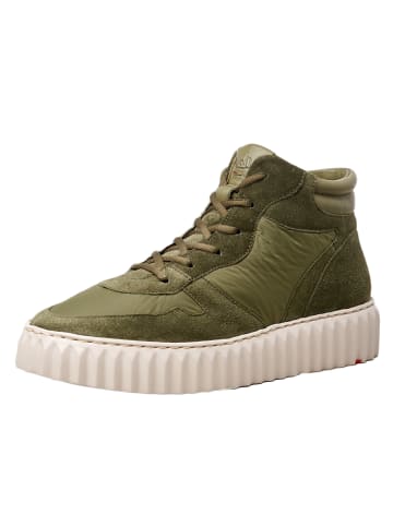 LLOYD Sneaker mit leichter Sohle in SCHWARZ