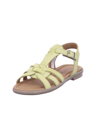 Ricosta Sandale in gelb