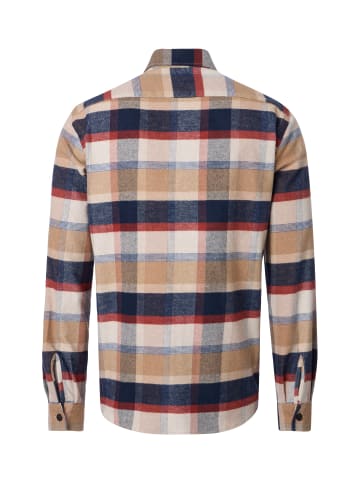 CASAMODA Hemdjacke in Blau