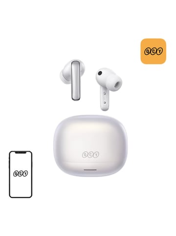 QCY QCY Melobuds N65 kabellose Ohrhörer (Weiß)