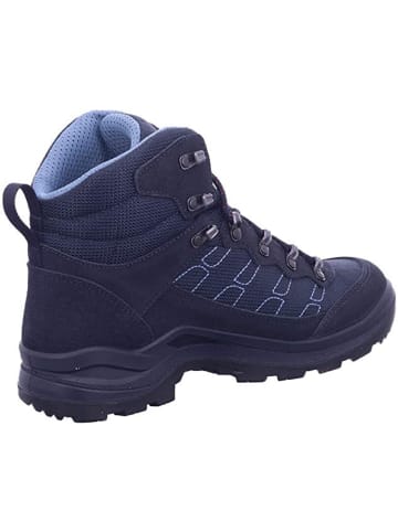 LOWA Wanderschuh Taurus PRO GTX® MID Ws in Dunkelblau