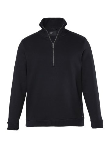 JP1880 Sweatshirt in schwarz