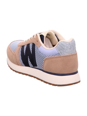 WODEN Sportliche Schnürschuhe in Beige
