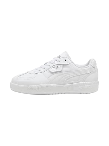 Puma Leder-Sneaker Palermo Moda Lthr Wns Weiß