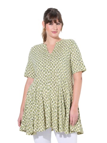 Ulla Popken Shirt in salbei