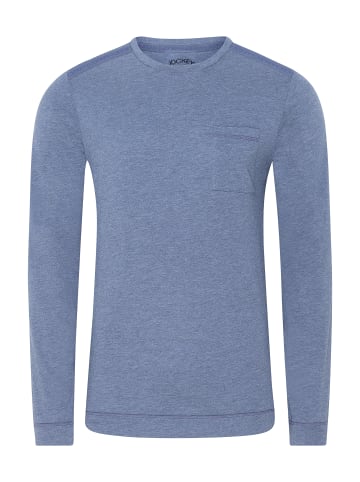 Jockey Nachtwäsche Night And Day Shirt in Blau